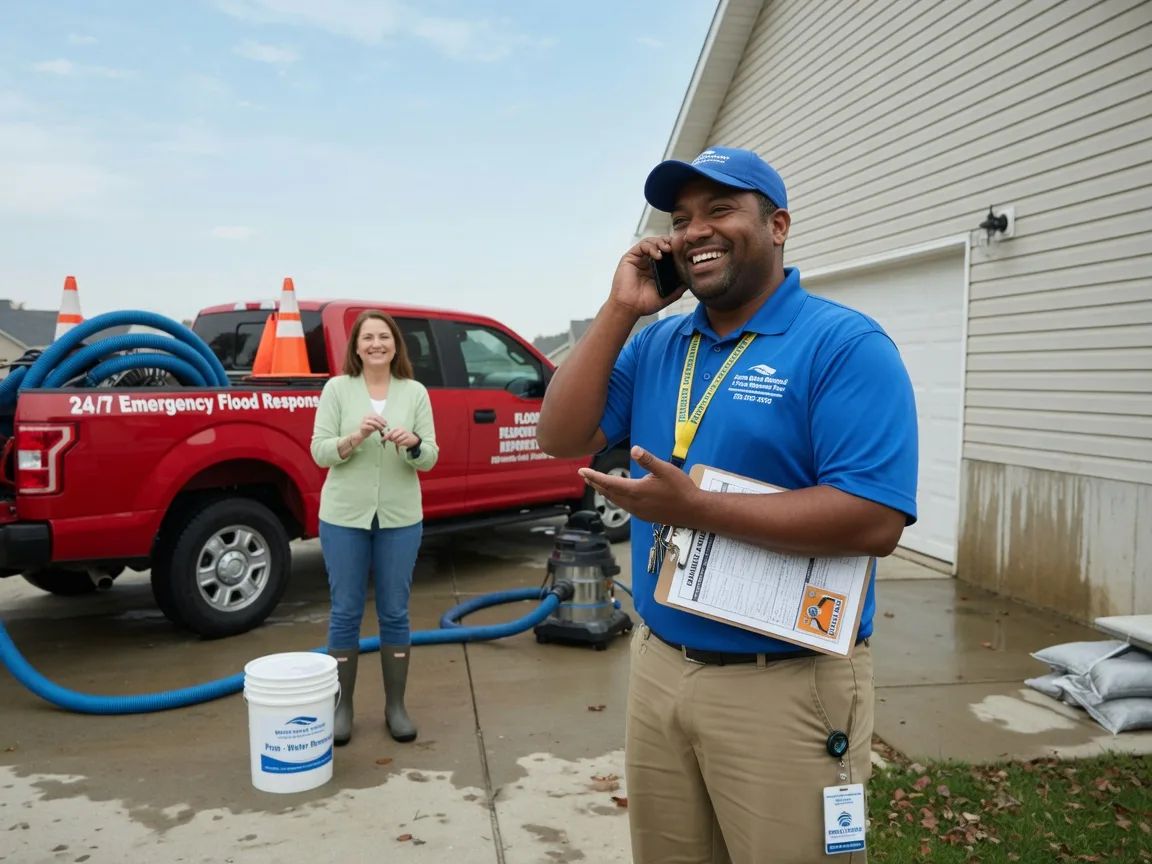 Storm Damage Water Removal Graton, CA FAQs